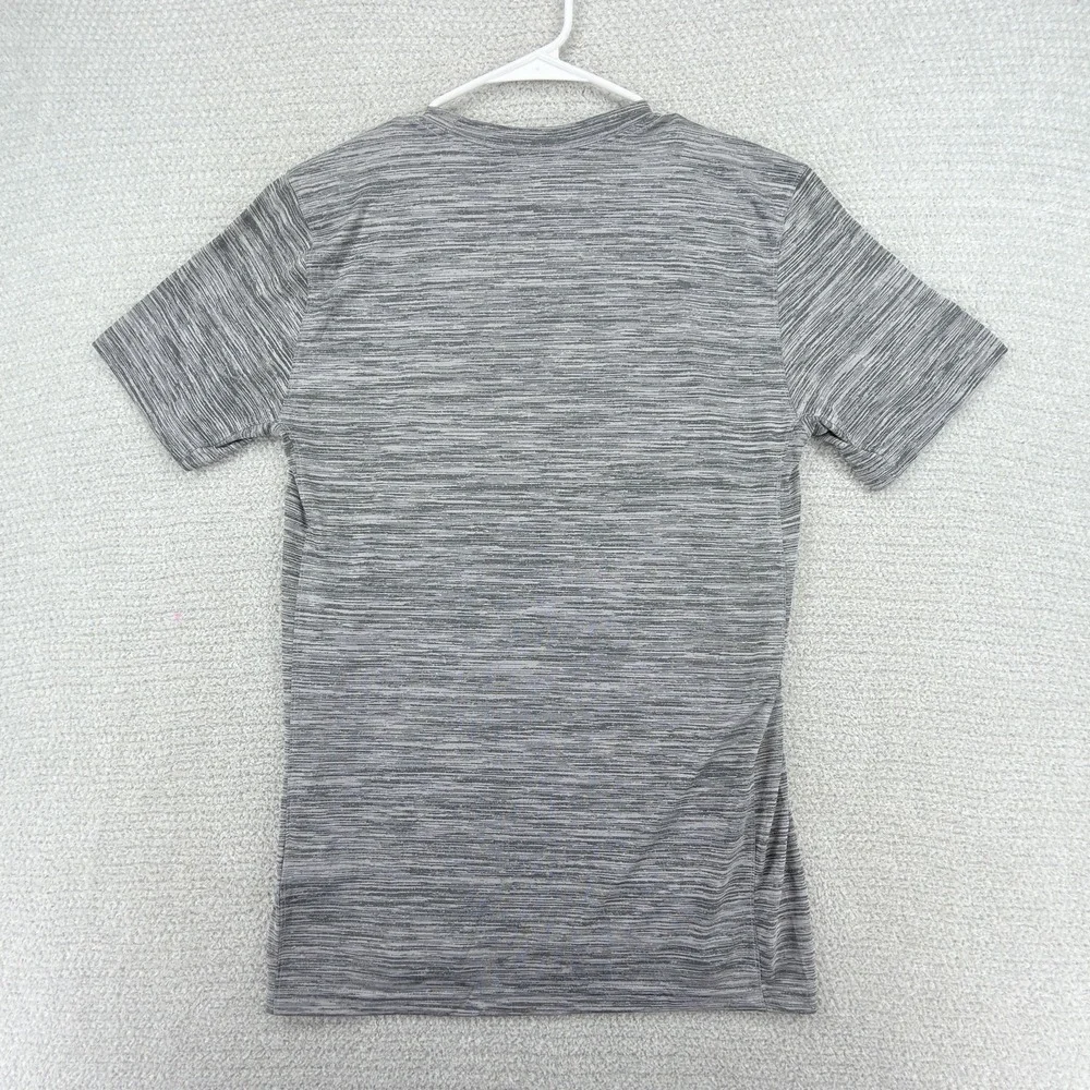 Nike Dri-FIT Los Angeles Dodgers MLB T-Shirt Men's Small Gray NWT Authentic